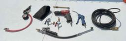 AIR GAUGES AND TOOLS...