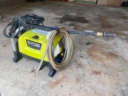 RYOBI Electric Pressure Washer