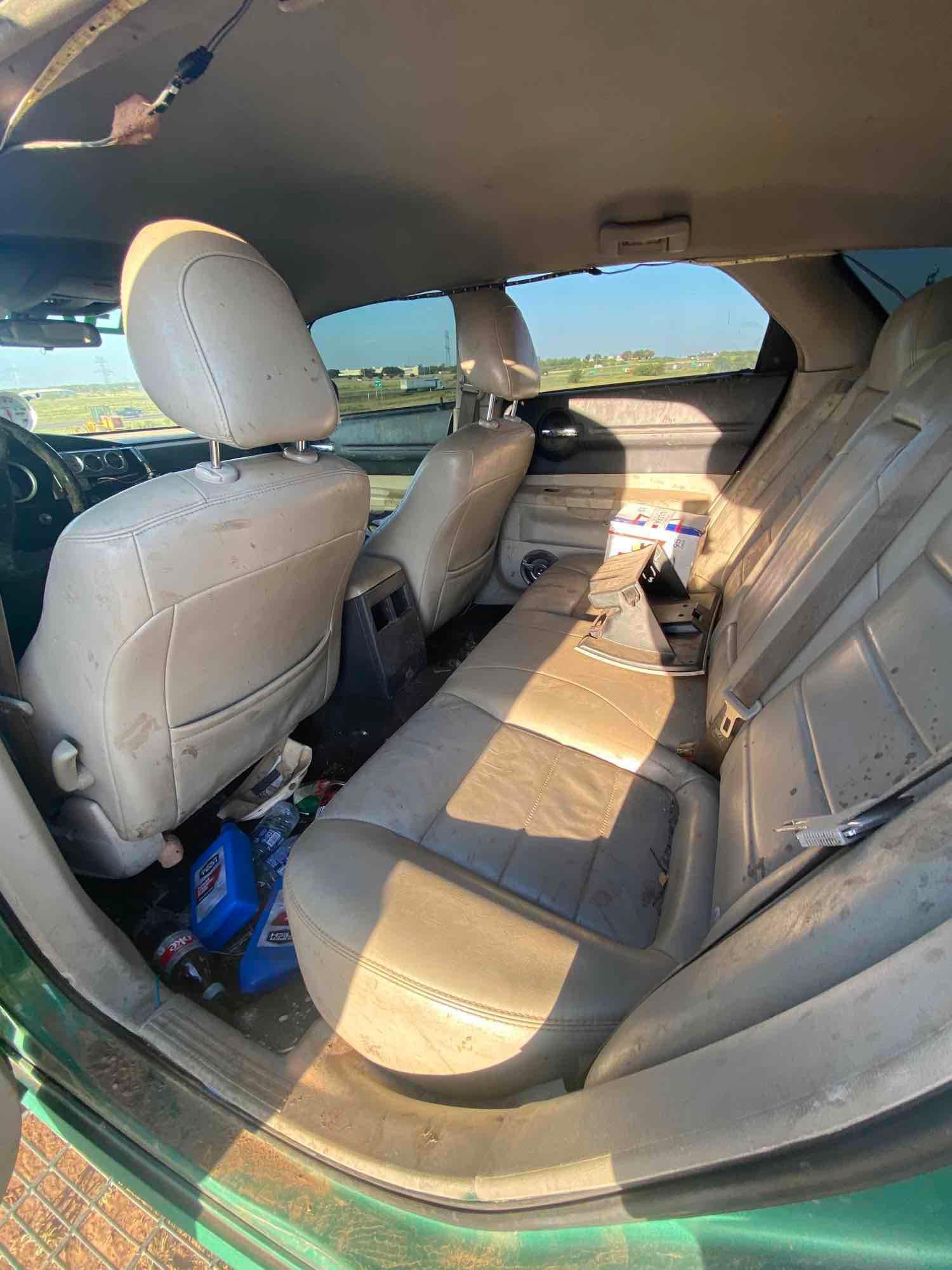 Dodge Magnum... 355 Roller Motor... Vehicle and trailer both sell with a bill of sale only...