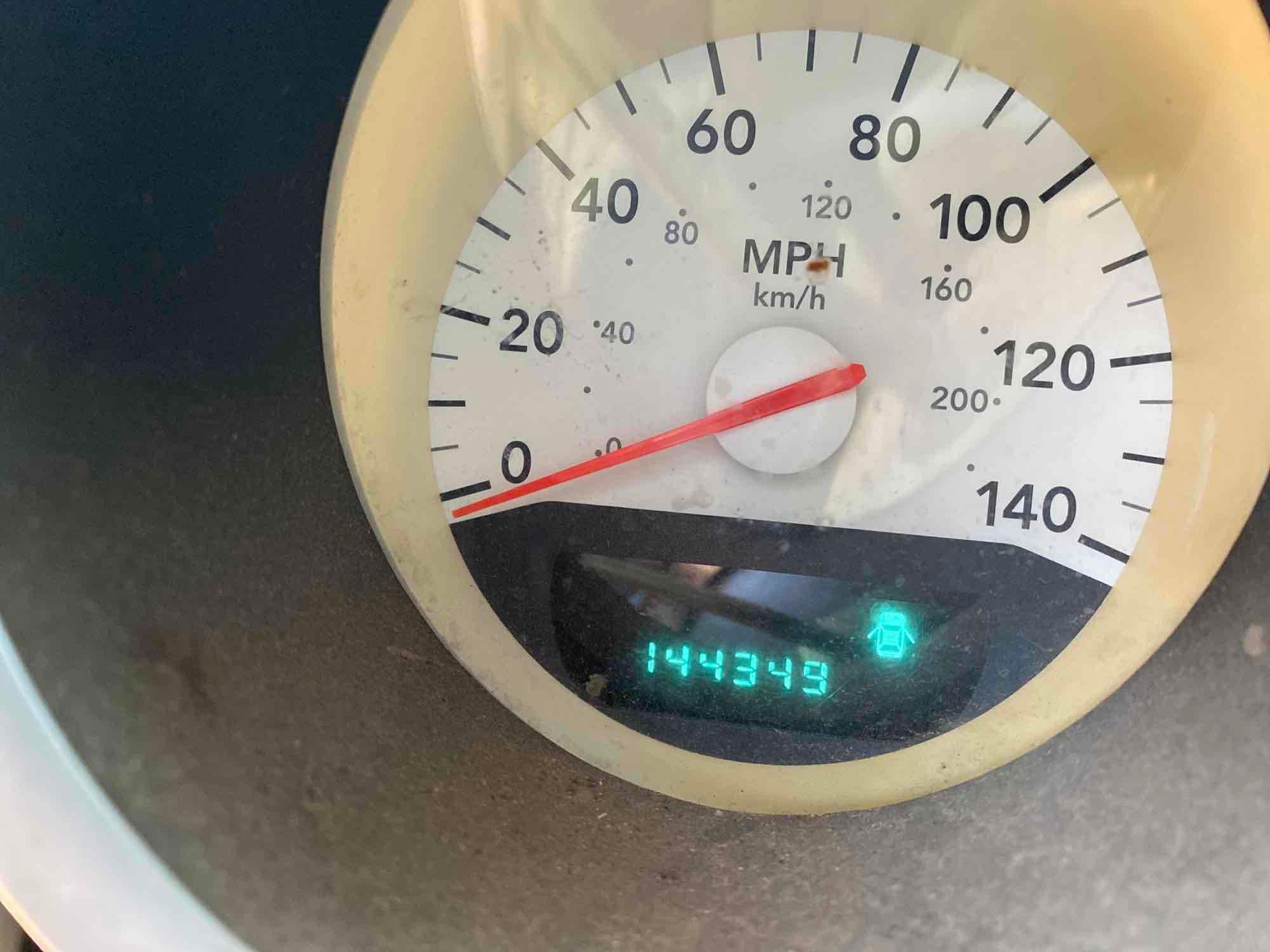 Dodge Magnum... 355 Roller Motor... Vehicle and trailer both sell with a bill of sale only...