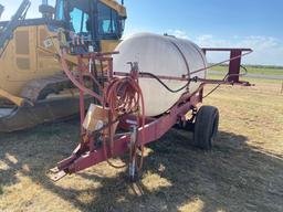 Spray Rig...