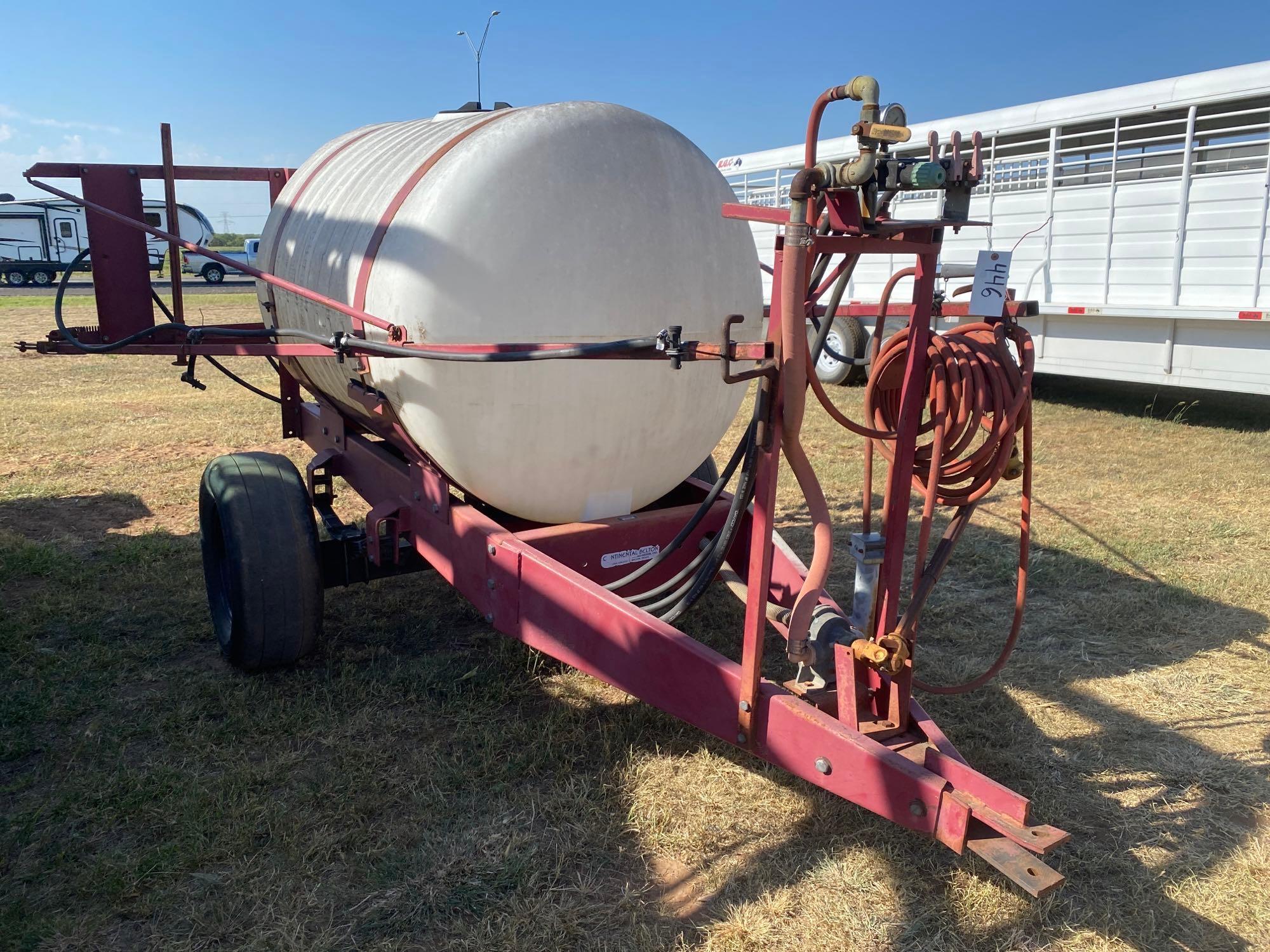 Spray Rig...