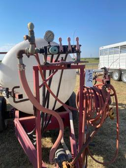 Spray Rig...