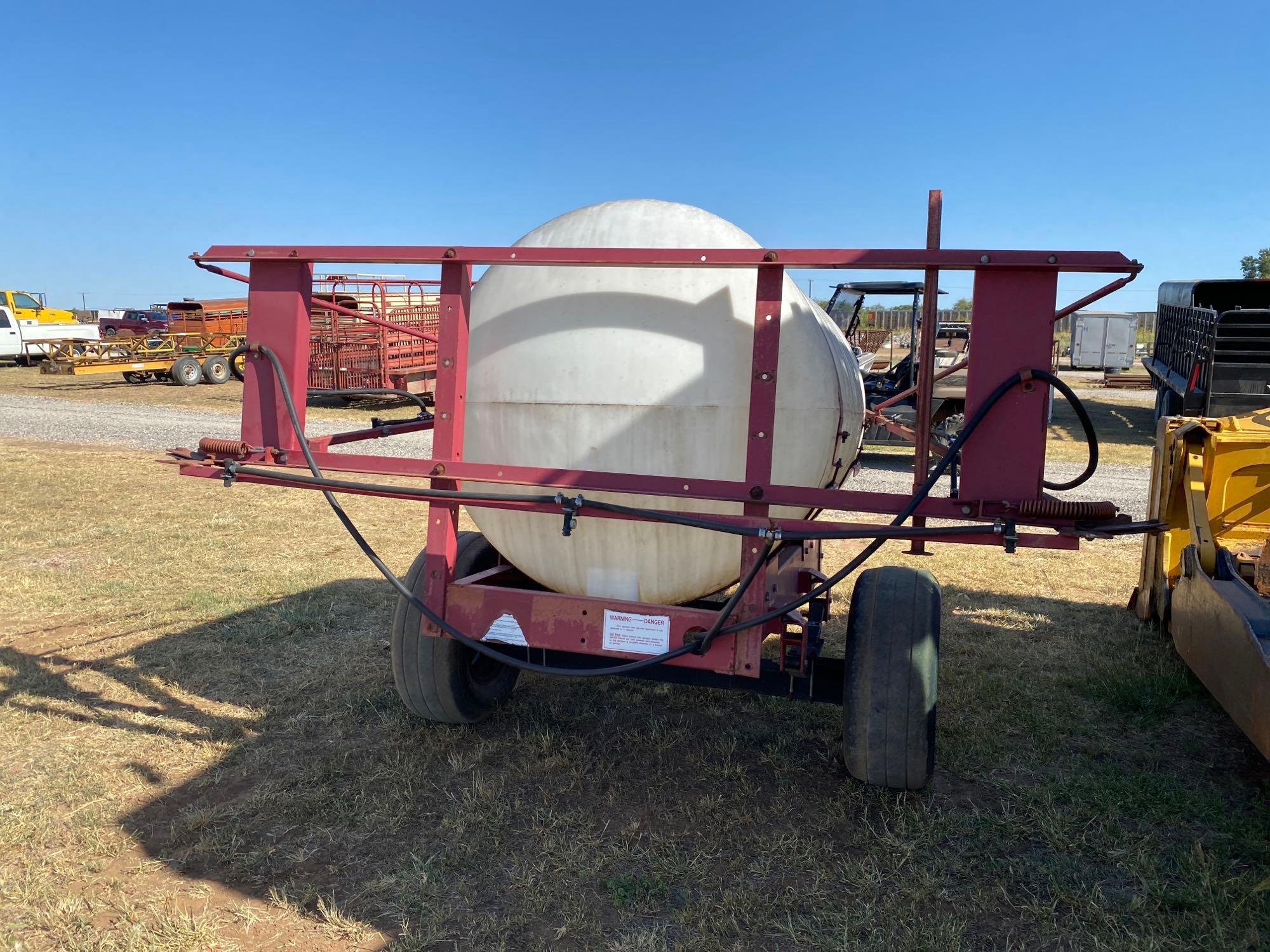 Spray Rig...