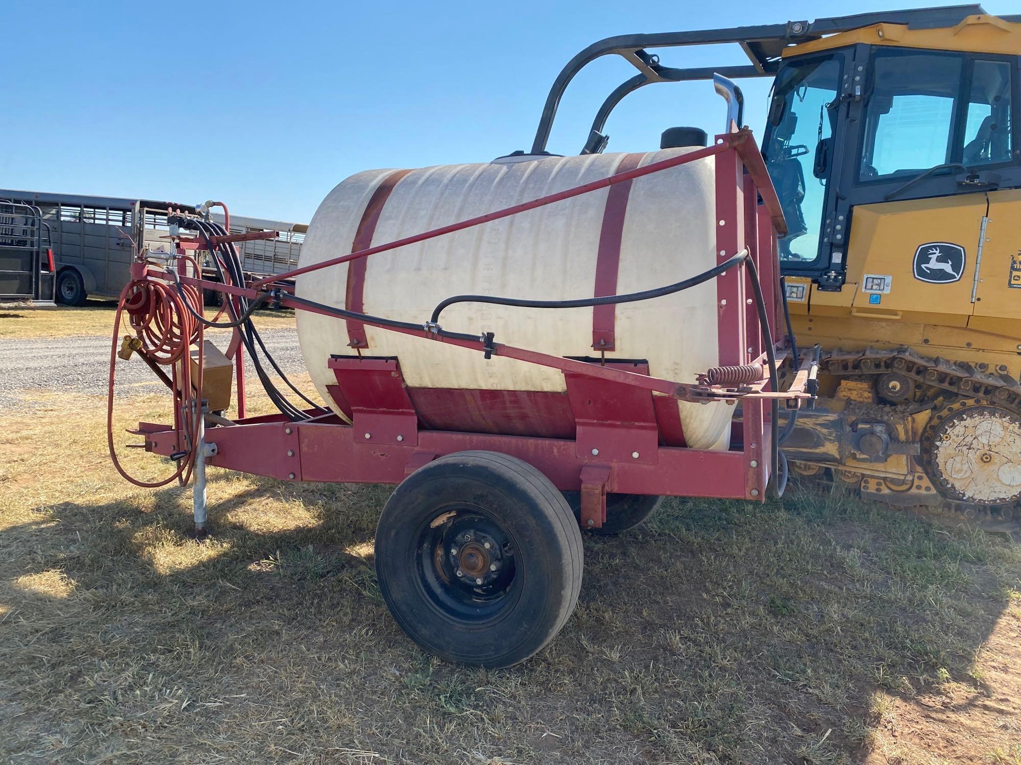 Spray Rig...