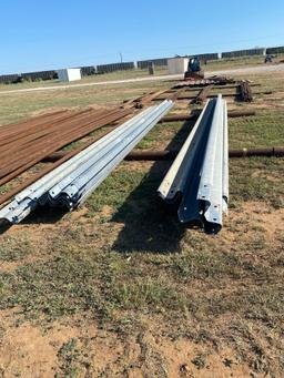 30 26ft guard rail