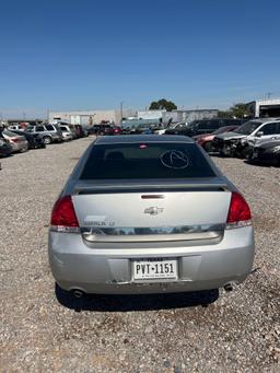 2006 CHEVY IMPALA 2G1WC581569249896