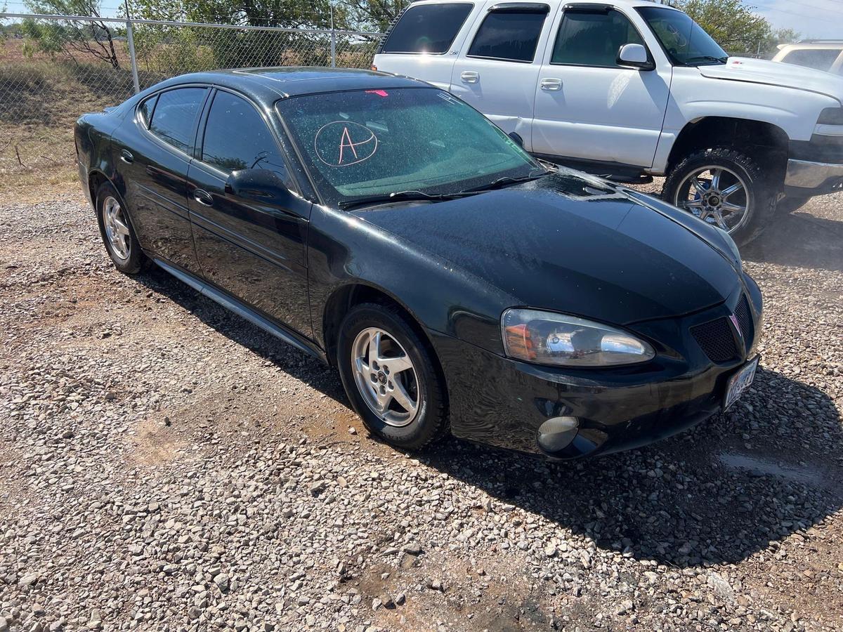 2004 PONTIAC G. PRIX 2G2WS522441363092