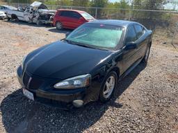 2004 PONTIAC G. PRIX 2G2WS522441363092