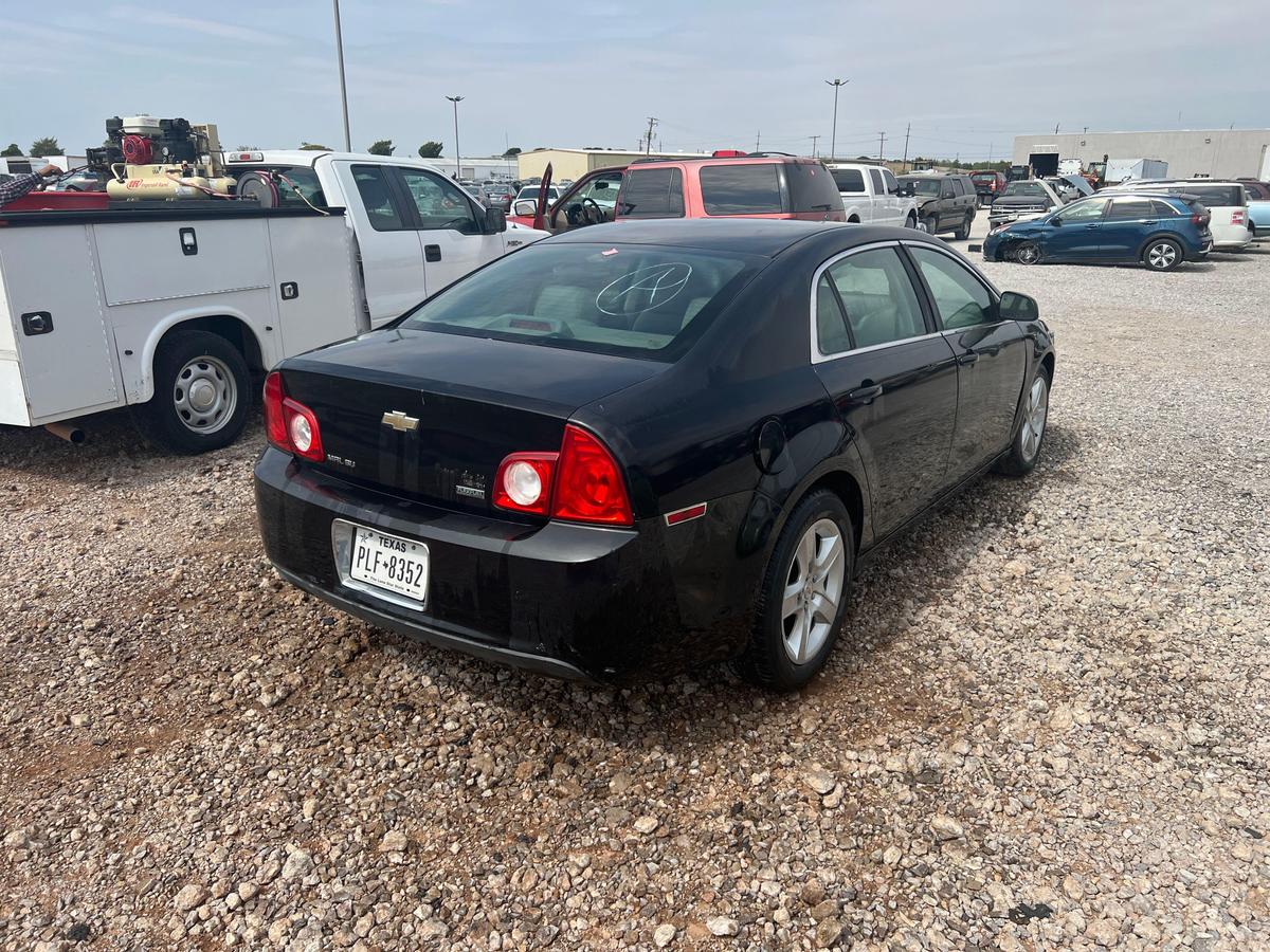 2010 CHEVY MALIBU 1G1ZA5E01AF170501