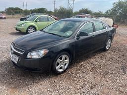 2010 CHEVY MALIBU 1G1ZA5E01AF170501