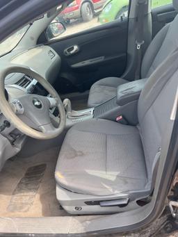2010 CHEVY MALIBU 1G1ZA5E01AF170501