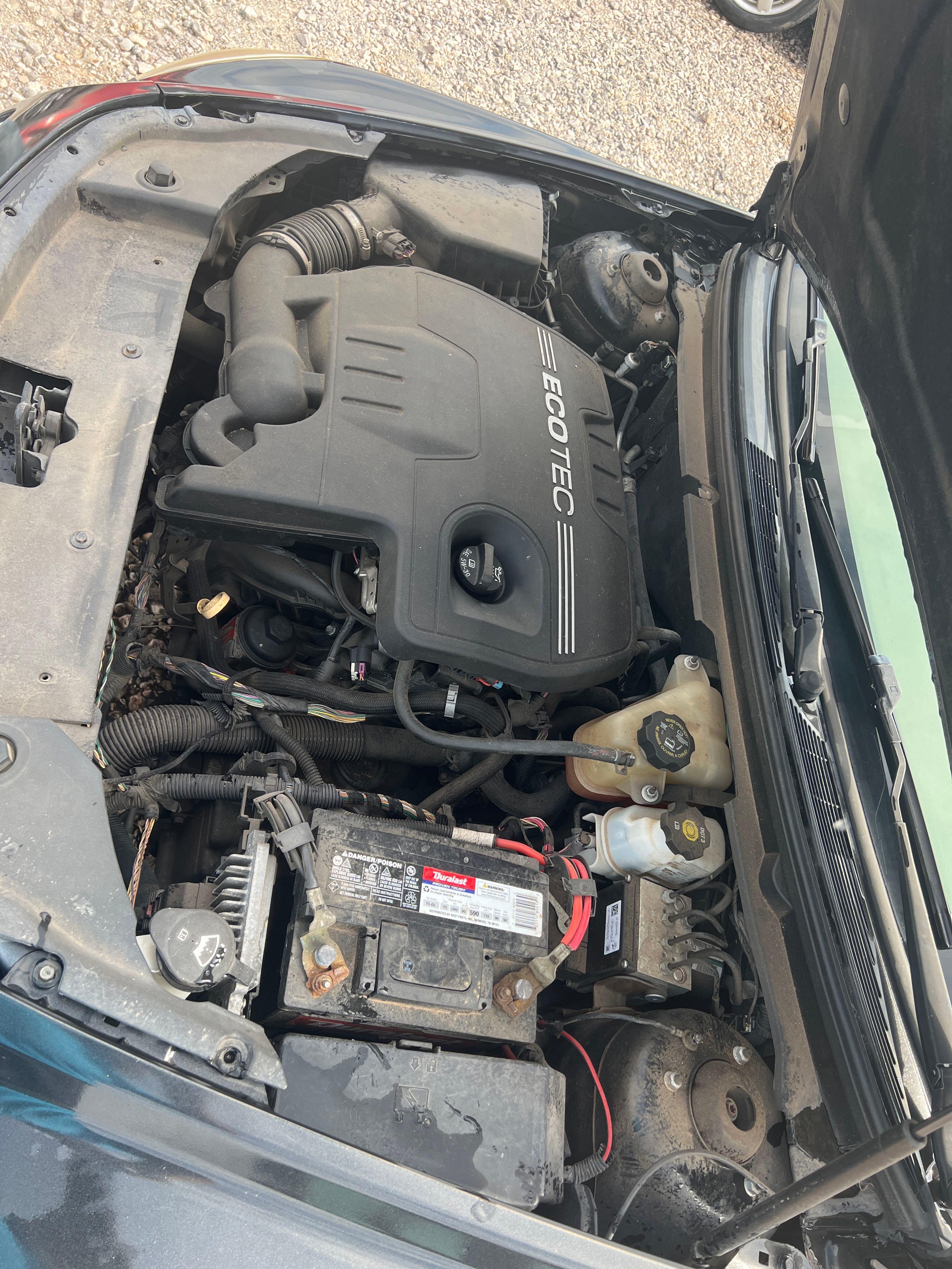 2010 CHEVY MALIBU 1G1ZA5E01AF170501