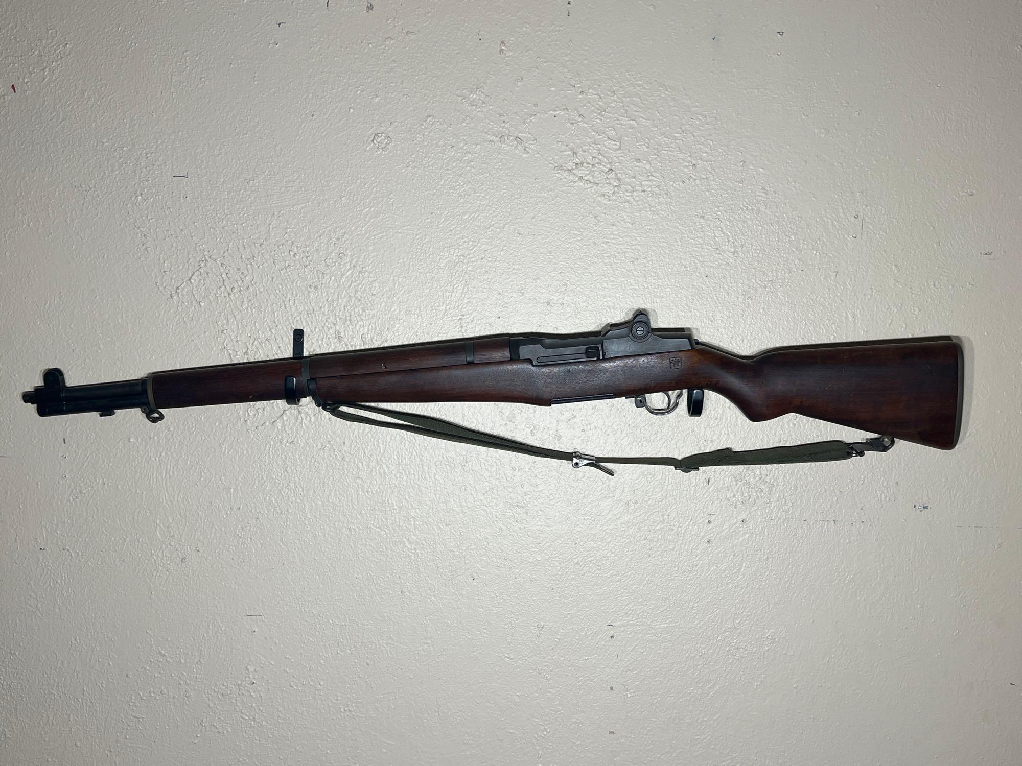 H&R M1 Garand 30-06 Serial: 5678608