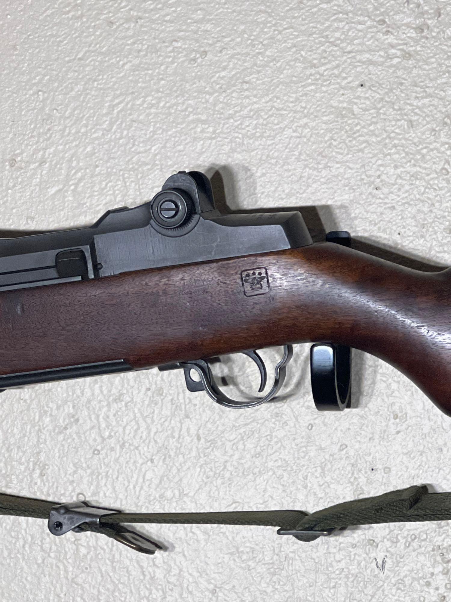 H&R M1 Garand 30-06 Serial: 5678608