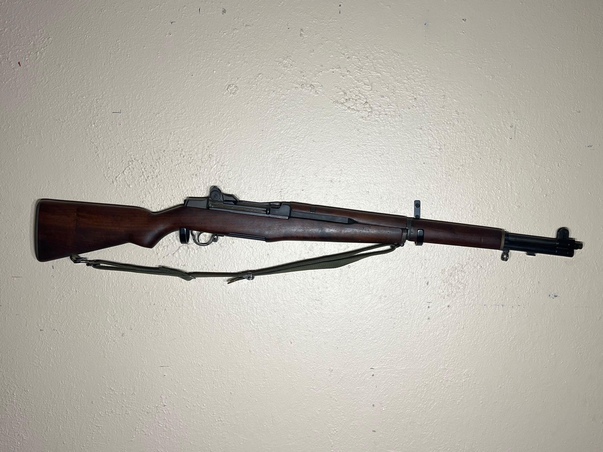 H&R M1 Garand 30-06 Serial: 5678608