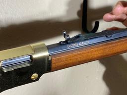 Henry Repeating Arms .22 S/L/LR Model H004 Serial: GB736036 Bayonne NJ - Made in USA