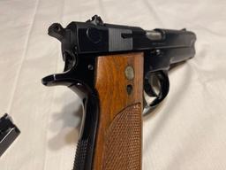 S&W Model 39-2 9m Serial: A188116