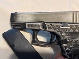 APOLO 9mm Glock Serial: ADHX131
