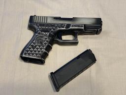 APOLO 9mm Glock Serial: ADHX131