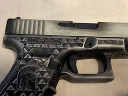 APOLO 9mm Glock Serial: ADHX131
