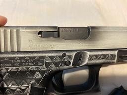 APOLO 9mm Glock Serial: ADHX131