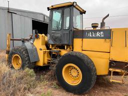 John Deere 544E Wheel Loader 14,554 Hours