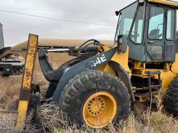 John Deere 544E Wheel Loader 14,554 Hours