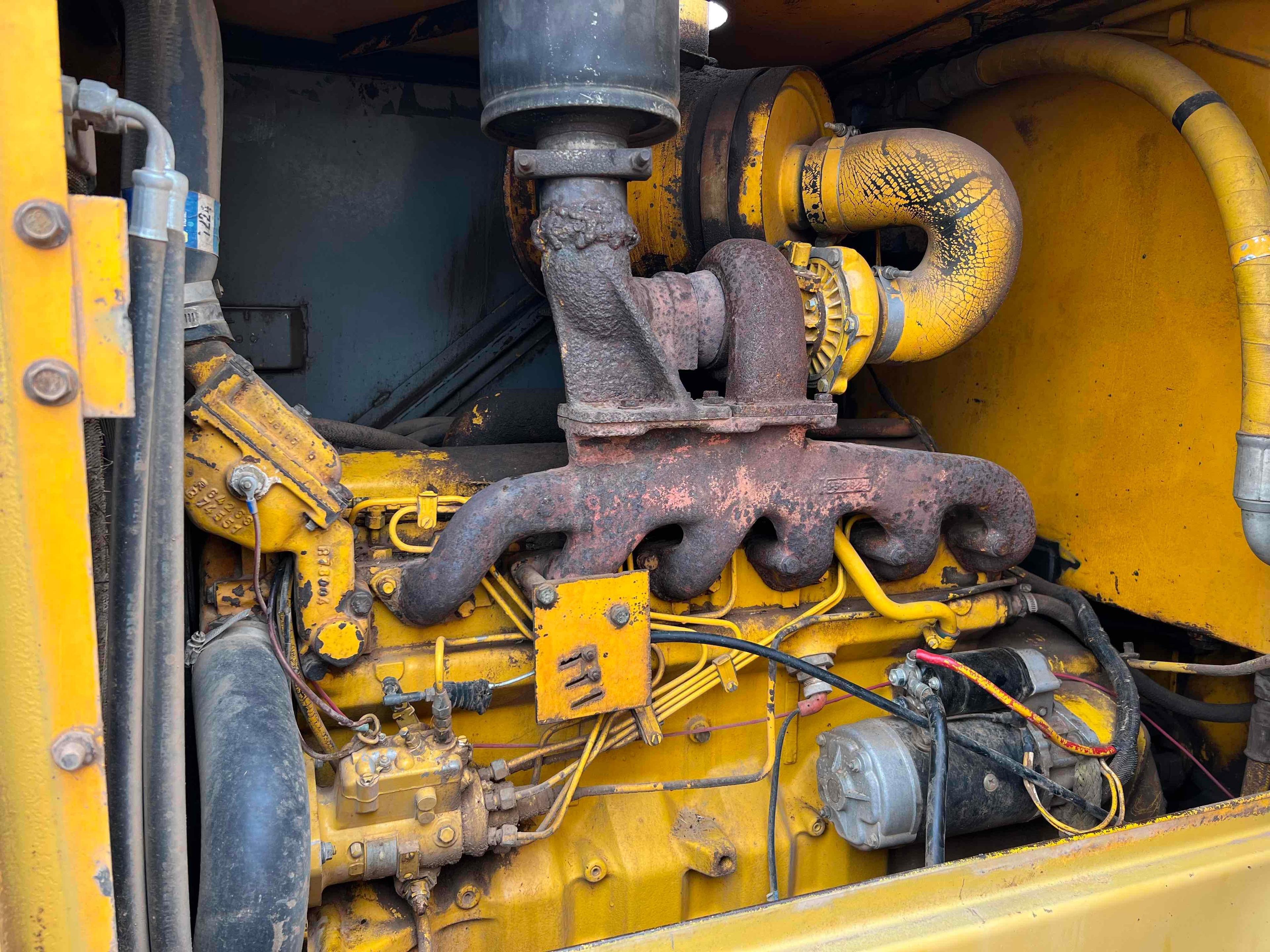 John Deere 544E Wheel Loader 14,554 Hours