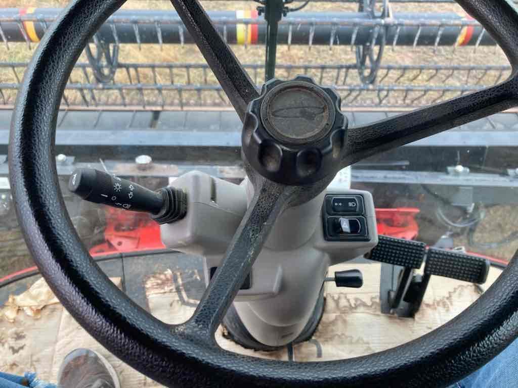 2011 CASE 9120 COMBINE 2069 ENGINE HOURS 1549 SEPERATOR HOURS POWERFOLD BIN, AFS 600 MONITOR SELLS