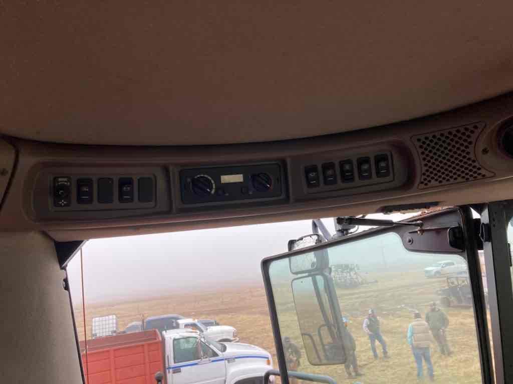 2011 CASE 9120 COMBINE 2069 ENGINE HOURS 1549 SEPERATOR HOURS POWERFOLD BIN, AFS 600 MONITOR SELLS