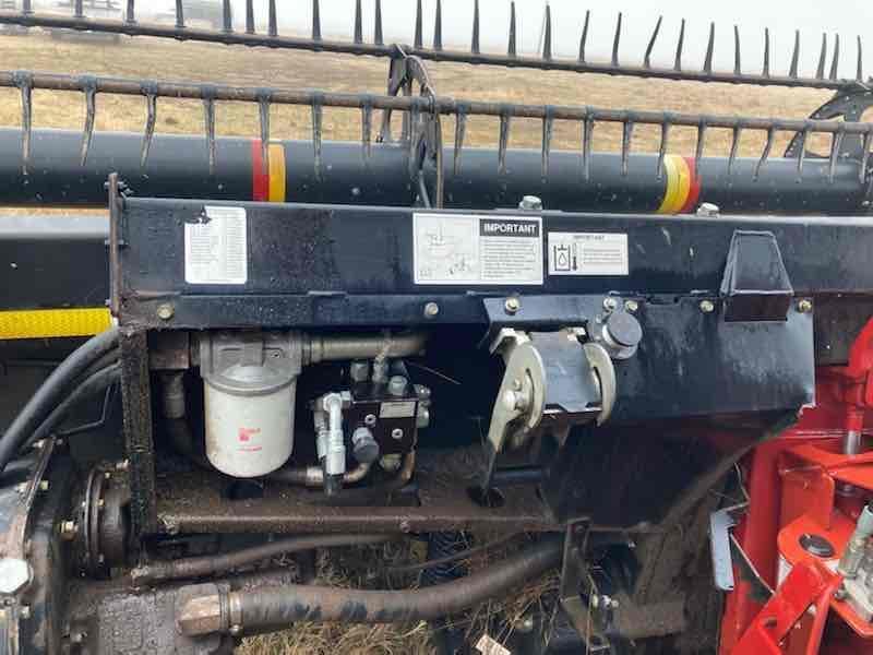 2011 CASE 9120 COMBINE 2069 ENGINE HOURS 1549 SEPERATOR HOURS POWERFOLD BIN, AFS 600 MONITOR SELLS