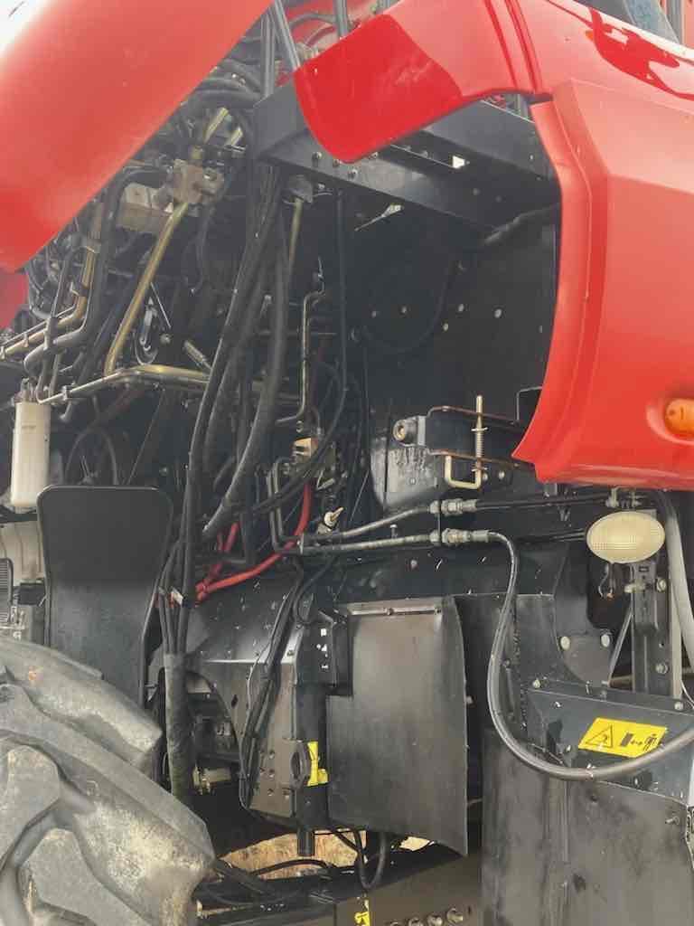 2011 CASE 9120 COMBINE 2069 ENGINE HOURS 1549 SEPERATOR HOURS POWERFOLD BIN, AFS 600 MONITOR SELLS
