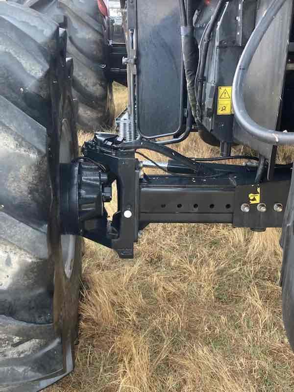 2011 CASE 9120 COMBINE 2069 ENGINE HOURS 1549 SEPERATOR HOURS POWERFOLD BIN, AFS 600 MONITOR SELLS