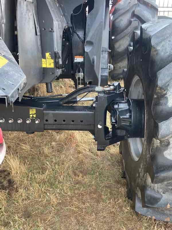 2011 CASE 9120 COMBINE 2069 ENGINE HOURS 1549 SEPERATOR HOURS POWERFOLD BIN, AFS 600 MONITOR SELLS