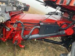 2011 CASE 9120 COMBINE 2069 ENGINE HOURS 1549 SEPERATOR HOURS POWERFOLD BIN, AFS 600 MONITOR SELLS