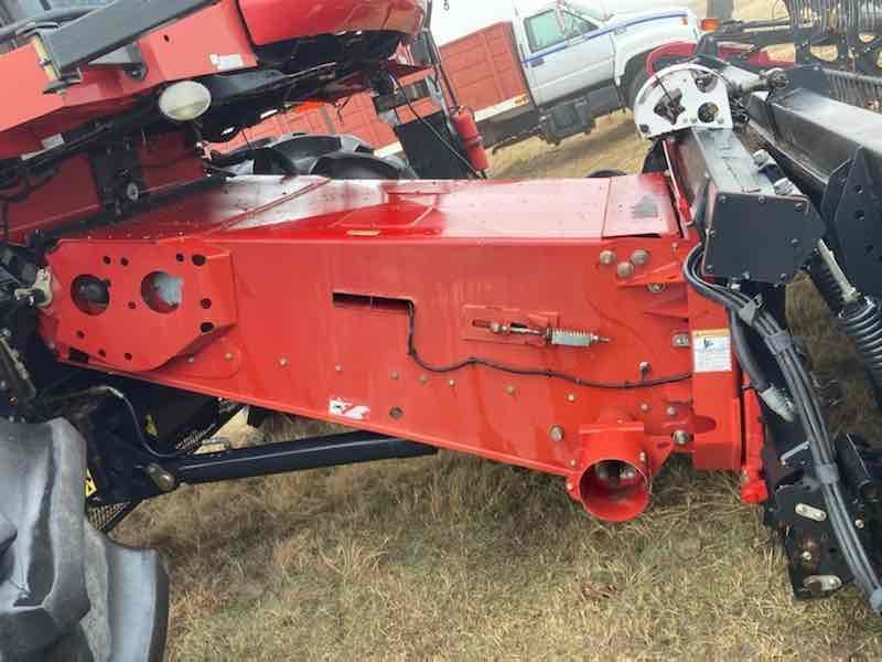 2011 CASE 9120 COMBINE 2069 ENGINE HOURS 1549 SEPERATOR HOURS POWERFOLD BIN, AFS 600 MONITOR SELLS
