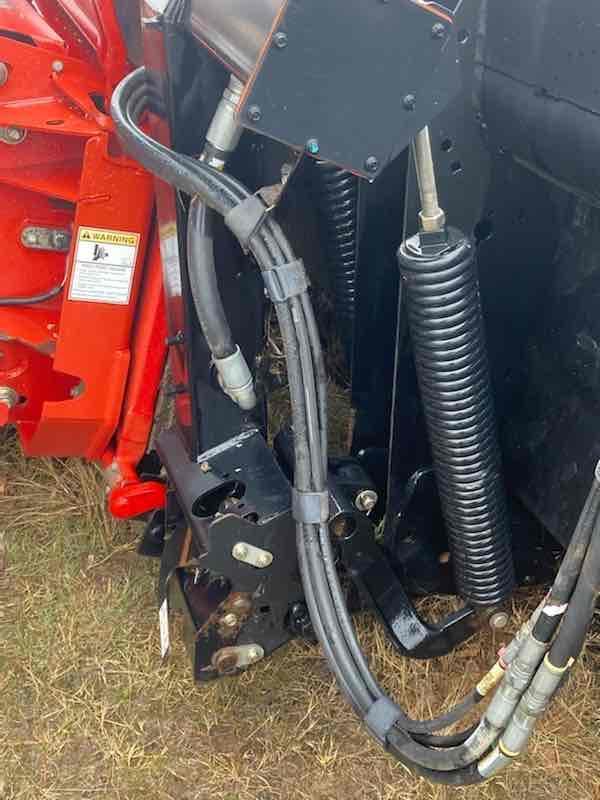 2011 CASE 9120 COMBINE 2069 ENGINE HOURS 1549 SEPERATOR HOURS POWERFOLD BIN, AFS 600 MONITOR SELLS