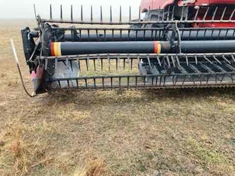 2011 CASE 9120 COMBINE 2069 ENGINE HOURS 1549 SEPERATOR HOURS POWERFOLD BIN, AFS 600 MONITOR SELLS