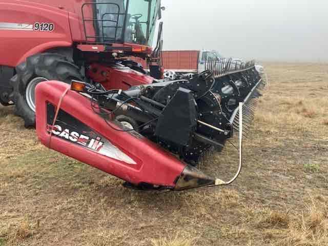 2011 CASE 9120 COMBINE 2069 ENGINE HOURS 1549 SEPERATOR HOURS POWERFOLD BIN, AFS 600 MONITOR SELLS
