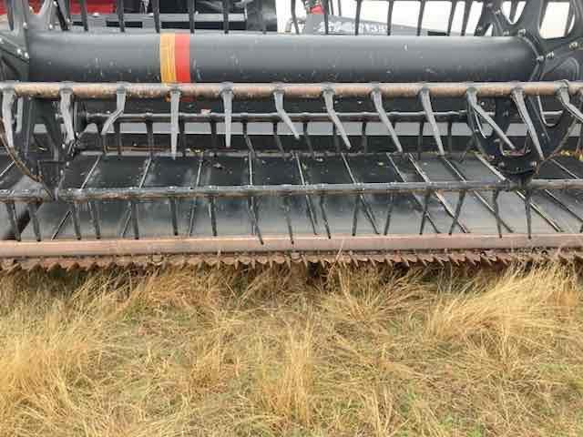 2011 CASE 9120 COMBINE 2069 ENGINE HOURS 1549 SEPERATOR HOURS POWERFOLD BIN, AFS 600 MONITOR SELLS