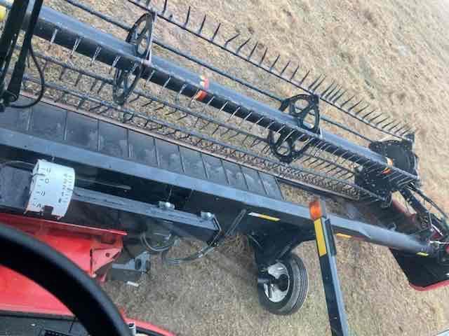 2011 CASE 9120 COMBINE 2069 ENGINE HOURS 1549 SEPERATOR HOURS POWERFOLD BIN, AFS 600 MONITOR SELLS