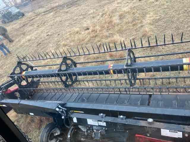 2011 CASE 9120 COMBINE 2069 ENGINE HOURS 1549 SEPERATOR HOURS POWERFOLD BIN, AFS 600 MONITOR SELLS