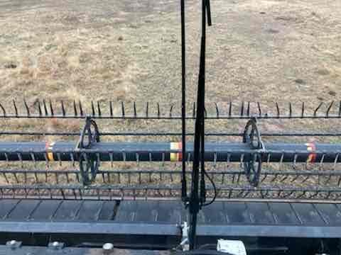2011 CASE 9120 COMBINE 2069 ENGINE HOURS 1549 SEPERATOR HOURS POWERFOLD BIN, AFS 600 MONITOR SELLS