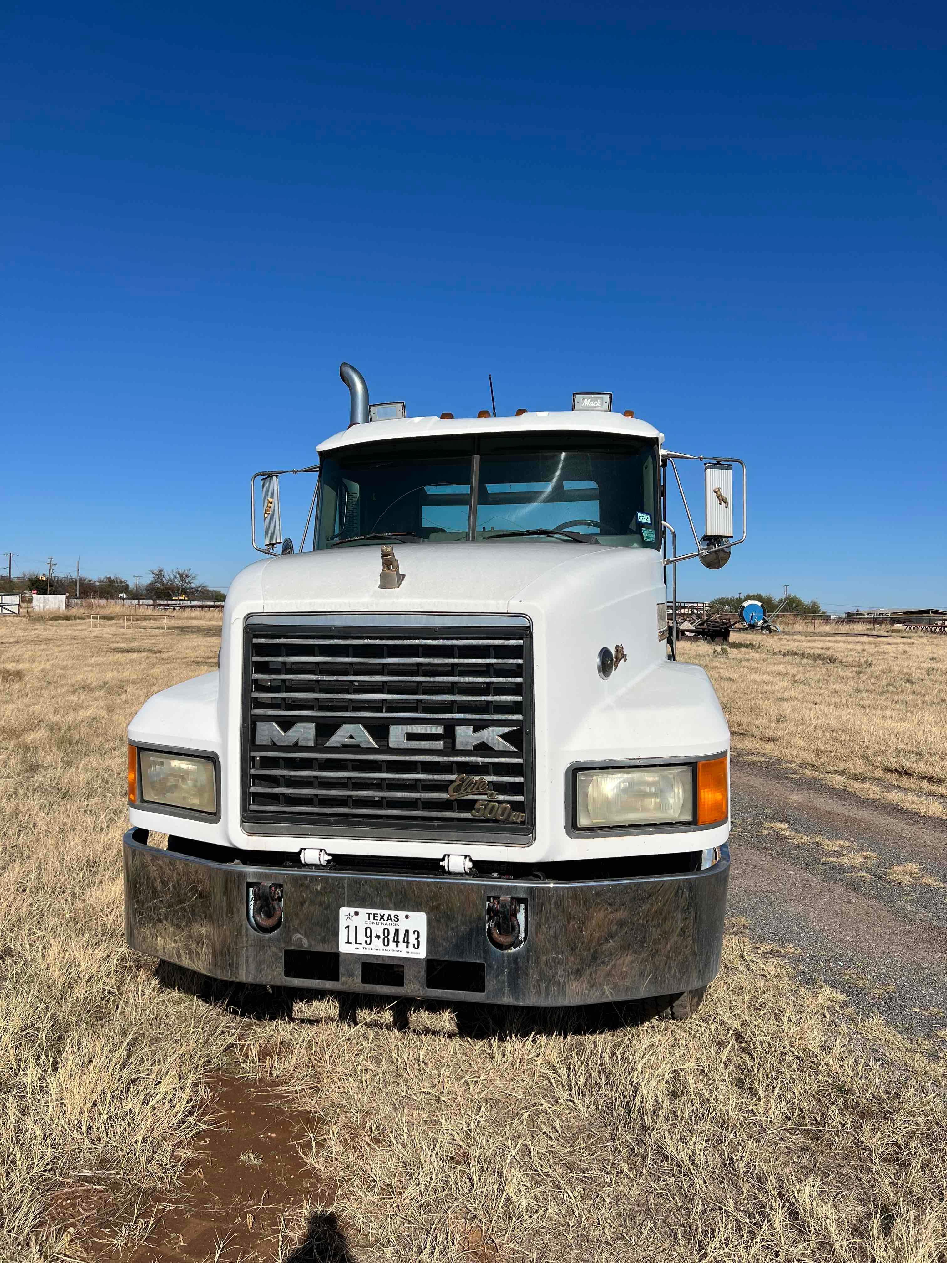 1996 Mack CL613 Truck, VIN # 1M2AD13Y6TW002283