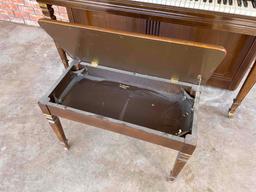 WURLITZER PIANO GOOD CONDITION