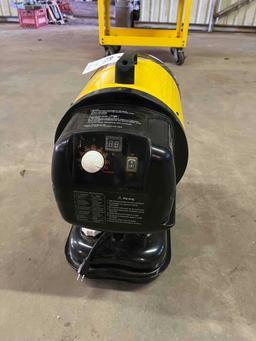 Dip Industrial SF1 Electric-Diesel Blower heater