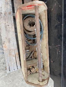 MANUAL PIPE THREADERS CAST IRON PIPE CUTTERS MISCELLANEOUS THREADING DIES