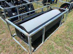 SKID STEER ROLLER PACKER, UNUSED