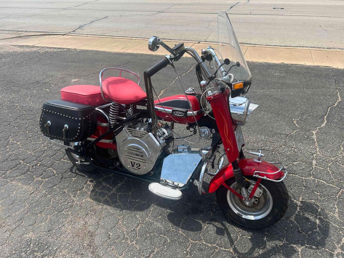 1964 CUSHMAN EAGLE
